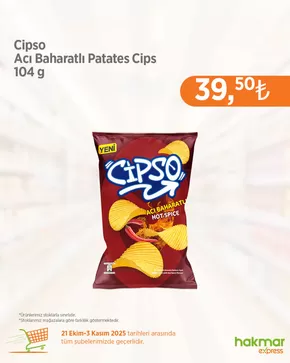 Hakmar Express kataloğu | Hakmar Express katalog | 2025-10-22T00:00:00.000Z - 2025-11-05T00:00:00.000Z