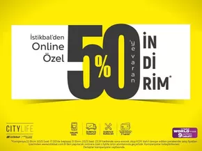 İstikbal Mobilya kataloğu | İstikbal Mobilya katalog | 2025-10-23T00:00:00.000Z - 2025-11-06T00:00:00.000Z