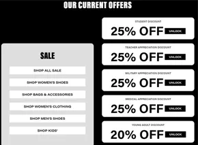 Steve Madden kataloğu, İstanbul | Current Offers | 2025-10-24T00:00:00.000Z - 2025-11-07T00:00:00.000Z