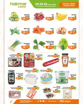 Hakmar Express kataloğu, Düz | Hakmar Express katalog | 2025-10-25T00:00:00.000Z - 2025-11-08T00:00:00.000Z