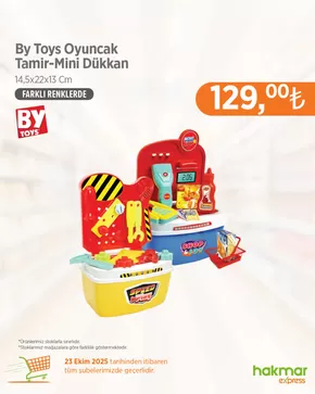 Hakmar Express kataloğu, Düz | Tüm müşteriler için harika teklif | 2025-10-25T00:00:00.000Z - 2025-11-08T00:00:00.000Z