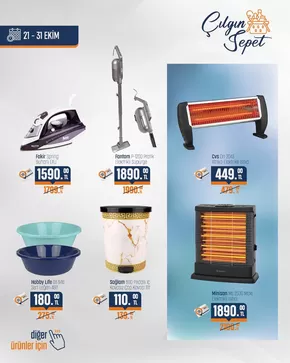 Tahtakale Spot kataloğu | Herkes için cazip özel teklifler | 2025-10-25T00:00:00.000Z - 2025-11-08T00:00:00.000Z