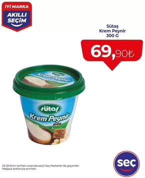 Seç Market kataloğu, Şemdinli | Seç Market katalog | 2025-10-25T00:00:00.000Z - 2025-11-08T00:00:00.000Z