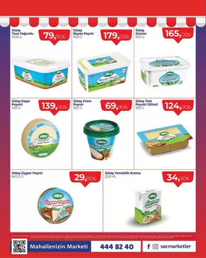 Seç Market kataloğu, Koru (Yalova) | Güncel özel kampanyalar | 2025-10-25T00:00:00.000Z - 2025-11-08T00:00:00.000Z