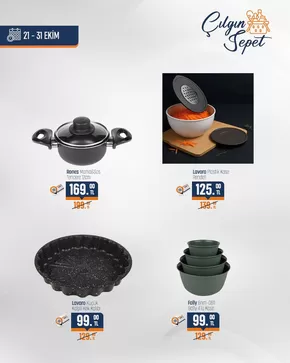 Tahtakale Spot kataloğu | En iyi fırsatlar ve indirimler | 2025-10-26T00:00:00.000Z - 2025-11-09T00:00:00.000Z