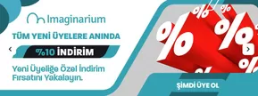 Imaginarium kataloğu | 10% Indirim! | 2025-10-28T00:00:00.000Z - 2025-11-11T00:00:00.000Z