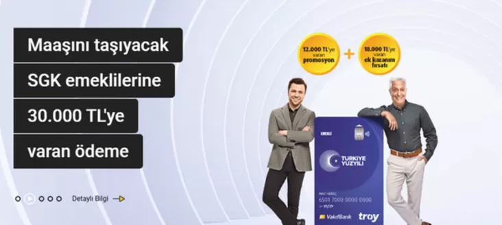 VakıfBank kataloğu, Antalya | Promosyon | 2025-10-27T00:00:00.000Z - 2025-11-17T00:00:00.000Z