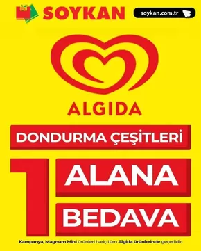 Soykan Market kataloğu | Soykan Market katalog | 2025-10-28T00:00:00.000Z - 2025-11-11T00:00:00.000Z