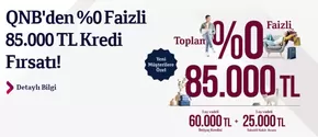 Finansbank kataloğu, Samsun | QNB'den | 2025-10-28T00:00:00.000Z - 2025-11-11T00:00:00.000Z