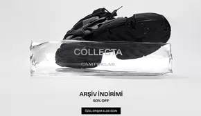 Camper kataloğu, İstanbul | Collecta | 2025-10-28T00:00:00.000Z - 2025-11-11T00:00:00.000Z
