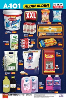 A101 kataloğu, Güzelkent | Fırsat avcıları için harika teklifler | 2025-10-30T00:00:00.000Z - 2025-11-13T00:00:00.000Z