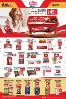 BİM kataloğu | 28 Ekim Salı. | 2025-10-30T00:00:00.000Z - 2025-11-13T00:00:00.000Z