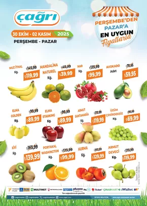 Çağrı Market katalog