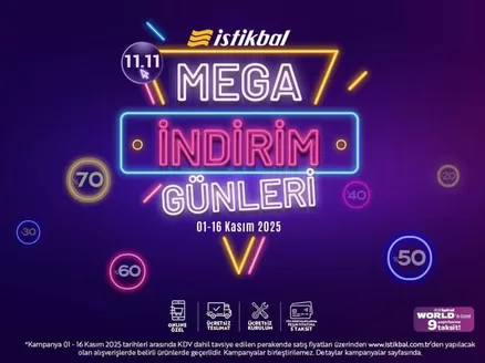 İstikbal Mobilya kataloğu | İstikbal Mobilya katalog | 2025-11-01T00:00:00.000Z - 2025-11-16T00:00:00.000Z