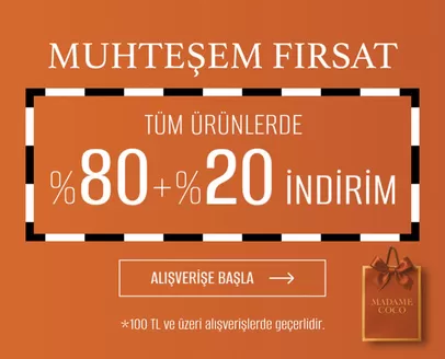 Madame Coco kataloğu, Akbaş (Bartın) | Madame Coco katalog | 2025-11-01T00:00:00.000Z - 2025-11-15T00:00:00.000Z