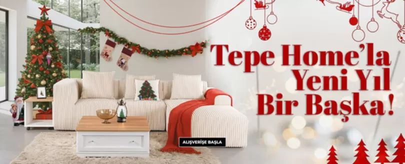 Tepe Home kataloğu, Bursa | Müşterilerimiz için özel fırsatlar | 2025-11-01T00:00:00.000Z - 2025-11-15T00:00:00.000Z