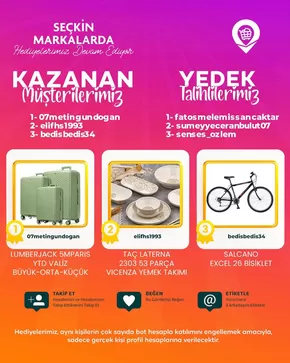 Tahtakale Spot kataloğu, Damal | Müşterilerimiz için özel fırsatlar | 2025-11-01T00:00:00.000Z - 2025-11-15T00:00:00.000Z