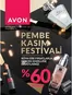 AVON kataloğu | Pembe Kasim Festivali | 2025-11-10T00:00:00.000Z - 2025-11-30T00:00:00.000Z