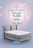 Yataş Bedding kataloğu, Of | Yataş Bedding katalog | 2025-11-22T00:00:00.000Z - 2025-12-06T00:00:00.000Z