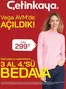 Çetinkaya kataloğu, Selahiye | Çetinkaya katalog | 2025-09-26T00:00:00.000Z - 2025-12-31T00:00:00.000Z