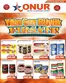 Onur Hipermarketleri kataloğu | Fırsat avcıları için harika teklifler | 2025-12-02T00:00:00.000Z - 2025-12-15T00:00:00.000Z