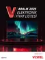 Vestel kataloğu | Tüketici Elektroniği | 2025-12-01T00:00:00.000Z - 2025-12-31T00:00:00.000Z