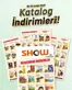Show Market kataloğu, Şahinbey | Güncel fırsatlar ve teklifler | 2025-12-05T00:00:00.000Z - 2025-12-18T00:00:00.000Z