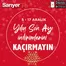 Sarıyer Market kataloğu, Şahinbey | Indirim | 2025-12-05T00:00:00.000Z - 2025-12-17T00:00:00.000Z