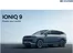 Hyundai kataloğu, Görele (İstanbul) | Hyundai IONIQ 9 | 2026-01-15T00:00:00.000Z - 2026-01-29T00:00:00.000Z
