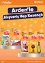 Arden Market kataloğu, Çanakkale | Sizin için özel teklifler | 2026-01-16T00:00:00.000Z - 2026-01-25T00:00:00.000Z