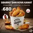 Sbarro kataloğu, Köseli (Kırşehir) | Kampanya | 2026-01-20T00:00:00.000Z - 2026-02-10T00:00:00.000Z