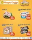 Happy Center kataloğu | Seçili ürünlerde harika indirimler | 2026-01-21T00:00:00.000Z - 2026-01-31T00:00:00.000Z