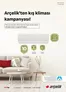 Arçelik kataloğu, Sakarya | Arçelik İklimlendirme Kataloğu | 2026-03-01T00:00:00.000Z - 2026-03-15T00:00:00.000Z