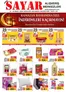 Sayar Avm kataloğu, Tekirdağ | Sayar Avm katalog | 2026-03-14T00:00:00.000Z - 2026-03-29T00:00:00.000Z