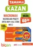 Biçen Market kataloğu, Sarayönü | Oferta | 2026-04-15T00:00:00.000Z - 2026-04-20T00:00:00.000Z
