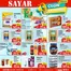 Sayar Avm kataloğu, Sarıbük | Fırsat avcıları için teklifler | 2026-04-29T00:00:00.000Z - 2026-04-29T00:00:00.000Z