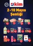Kim Market kataloğu | Geniş teklif yelpazesi | 2026-05-02T00:00:00.000Z - 2026-05-10T00:00:00.000Z