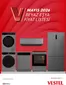 Vestel kataloğu | Beyaz Eşyalar | 2026-05-01T00:00:00.000Z - 2026-05-31T00:00:00.000Z
