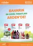 Arden Market kataloğu | Geniş teklif yelpazesi | 2026-05-08T00:00:00.000Z - 2026-05-17T00:00:00.000Z