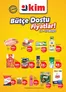 Kim Market kataloğu, Mecidiye (Edirne) | Sizin için en iyi tekliflerimiz | 2026-05-11T00:00:00.000Z - 2026-05-17T00:00:00.000Z