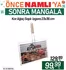 Namlı Hipermarketleri kataloğu, Akçatekir | Şimdi fırsatlarımızla tasarruf edin | 2026-05-15T00:00:00.000Z - 2026-05-31T00:00:00.000Z