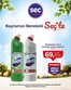 Seç Market kataloğu, Gökçeali | Geniş teklif yelpazesi | 2026-05-21T00:00:00.000Z - 2026-06-03T00:00:00.000Z