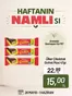 Namlı Hipermarketleri kataloğu, Zonguldak | Güncel fırsatlar ve teklifler | 2026-05-26T00:00:00.000Z - 2026-06-01T00:00:00.000Z
