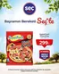 Seç Market kataloğu, Derecik (Kütahya) | Seç Market katalog | 2026-05-21T00:00:00.000Z - 2026-06-03T00:00:00.000Z