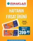Irmaklar Market kataloğu, Fıstıklı | Oferta | 2026-06-03T00:00:00.000Z - 2026-06-07T00:00:00.000Z