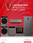 Vestel kataloğu | Beyaz Eşyalar | 2026-06-01T00:00:00.000Z - 2026-06-30T00:00:00.000Z