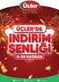 Üçler Market kataloğu, Taşkapı | Oferta | 2026-06-08T00:00:00.000Z - 2026-06-20T00:00:00.000Z