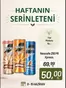 Namlı Hipermarketleri kataloğu, İnanlı | Şimdi fırsatlarımızla tasarruf edin | 2026-06-09T00:00:00.000Z - 2026-06-15T00:00:00.000Z