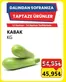 Özhan Market kataloğu | Fırsat avcıları için teklifler | 2026-06-12T00:00:00.000Z - 2026-06-14T00:00:00.000Z