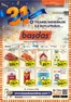 Başdaş Market kataloğu | 18-21 Haziran 31.Yılımızı İndirimler İle Kutluyoruz! | 2026-06-18T00:00:00.000Z - 2026-06-21T00:00:00.000Z